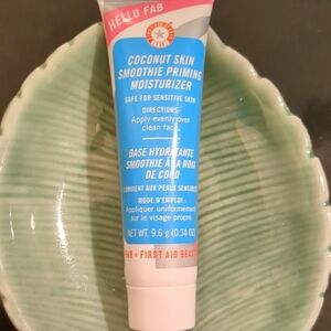 Priming Moisturizer